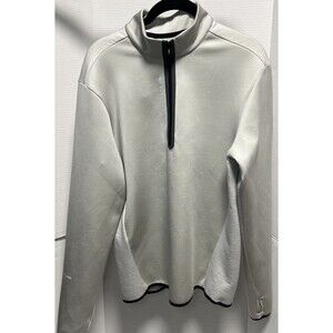 SECOND SKIN HEIQ Training 1/4 Zip Men's Long Sleeve Medium NWT